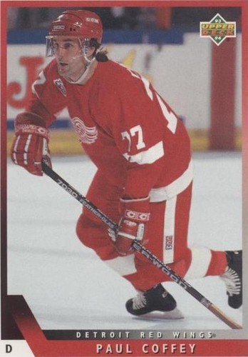 1993-94 Upper Deck - Paul Coffey #315
