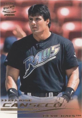 2000 Pacific Crown Collection - Jose Canseco #280