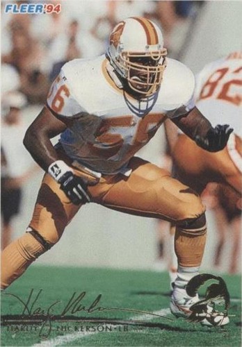 1994 Fleer Hardy Nickerson #456