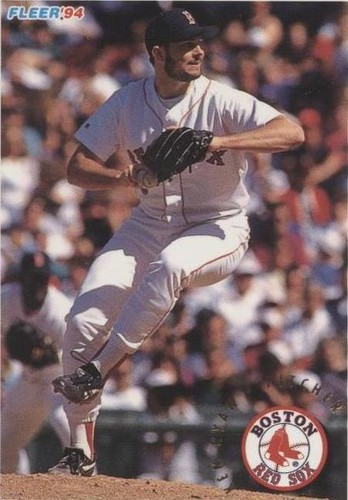 1994 Fleer - Ken Ryan #42