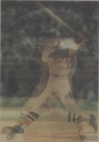 1986 Sportflics Decade Greats - Carl Yastrzemski #47