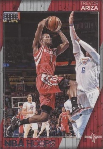 2016-17 Panini NBA Hoops - Trevor Ariza #119