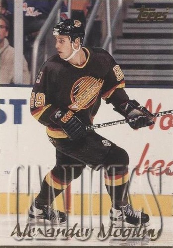 1995-96 Topps - Alexander Mogilny #225