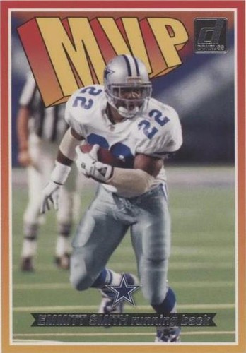 2018 Panini Donruss Emmitt Smith #MVP-15