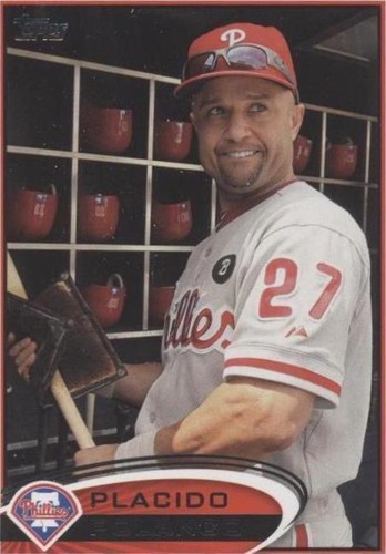 2012 Topps - Placido Polanco #28