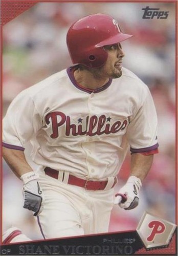 2009 Topps - Shane Victorino #73