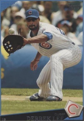 2009 Topps - Derrek Lee #295