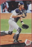 2011 Topps - Joe Mauer #60YOT-58