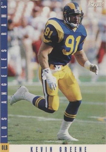 1993 Score Kevin Greene #116