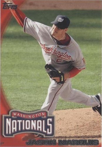 2010 Topps Update Series - Jason Marquis #US-157