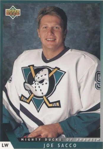 1993-94 Upper Deck - Joe Sacco #36