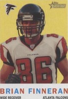 2005 Topps Heritage Brian Finneran #217