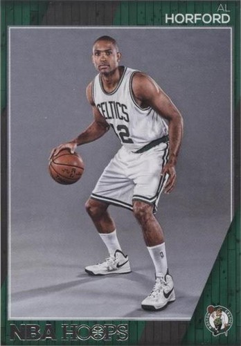 2016-17 Panini NBA Hoops - Al Horford #43