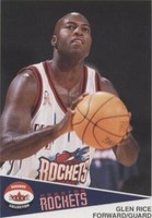 2001-02 Fleer Shoebox Collection - Glen Rice #2