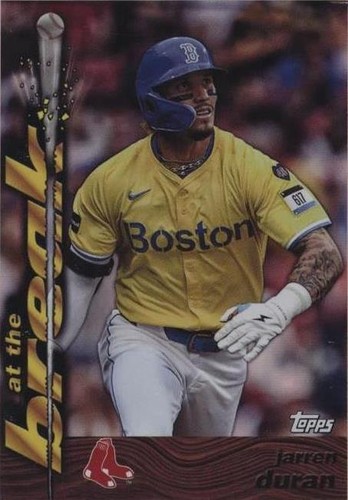 2024 Topps Archives - Jarren Duran #95ATB-22
