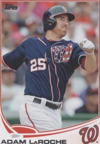2013 Topps - Adam LaRoche #579