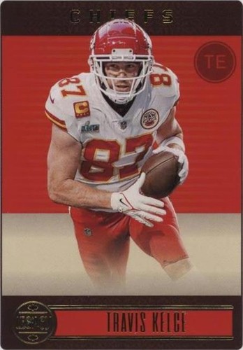 2023 Panini Legacy Travis Kelce #47