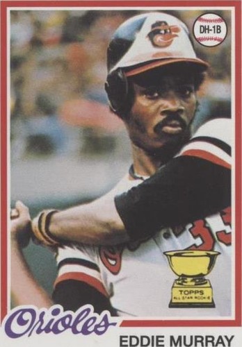 2017 Topps Update Series - Eddie Murray #ARC-3