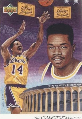 1992-93 Upper Deck - Sam Perkins #47