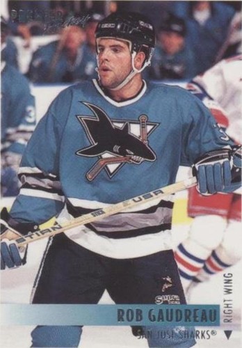 1994-95 O-Pee-Chee Premier - Rob Gaudreau #4