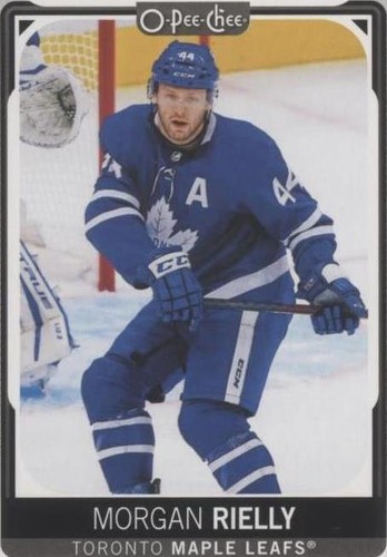 2021-22 O-Pee-Chee - Morgan Rielly #177