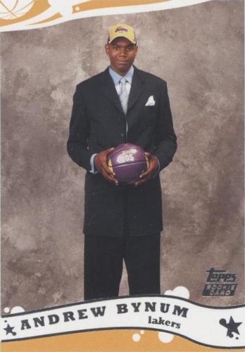 2005-06 Topps - Andrew Bynum #230