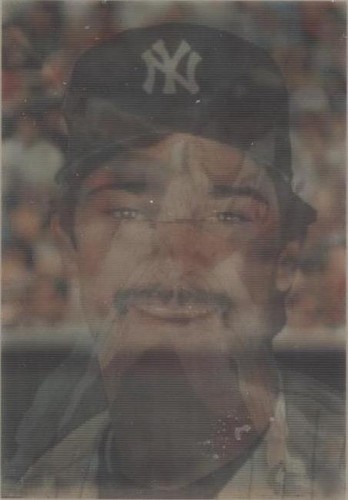1986 Sportflics Decade Greats - Don Mattingly #65