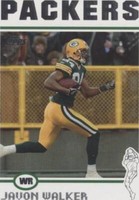 2004 Topps Javon Walker #67