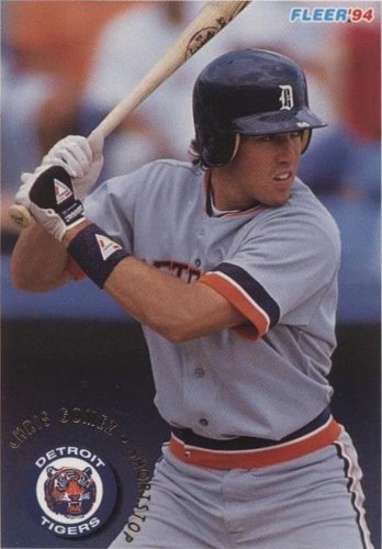 1994 Fleer - Chris Gomez #133