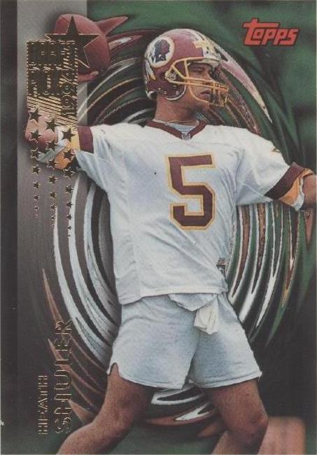 1994 Topps Heath Shuler #206