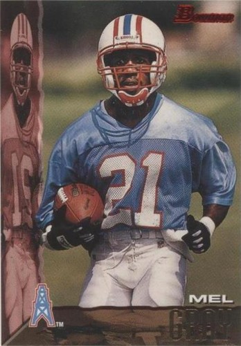 1995 Bowman Mel Gray #270
