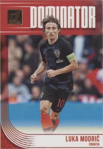 2020 Panini Immaculate Base Card : Luka Modric #96/99 | eBay