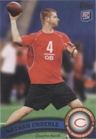 2011 Topps Nathan Enderle #112
