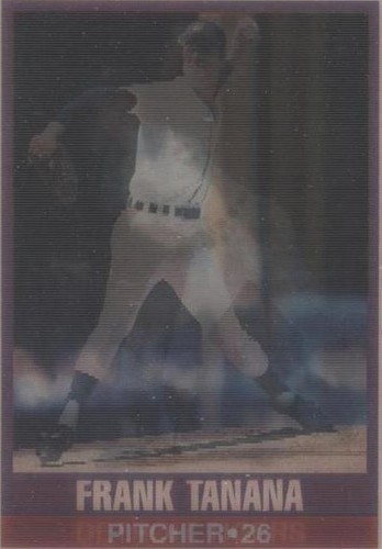 1989 Sportflics - Frank Tanana #103