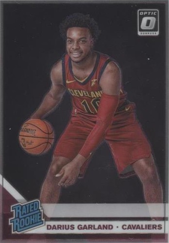 ダリアス•ガーランド 2019-20 PANINI OPTIC PURPLEホロ ダリアス•ガーランド 2019-20 PANINI OPTIC PURPLEホロ（2019-20