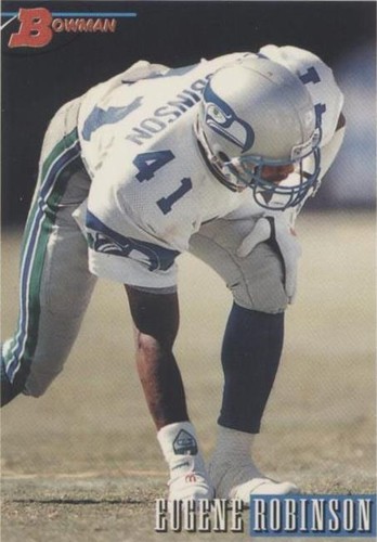 1993 Bowman Eugene Robinson #282