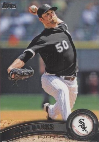 2011 Topps - John Danks #265