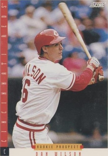 1993 Score - Dan Wilson #229