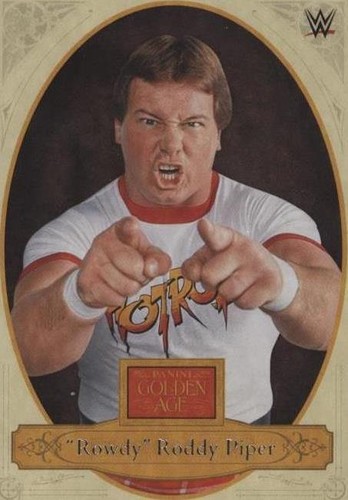 2023 Panini Chronicles WWE - Roddy Piper #177