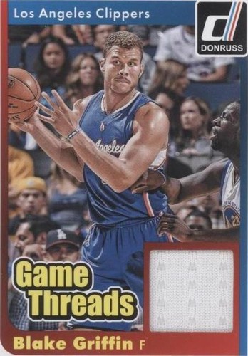 2014-15 Panini Donruss - Blake Griffin #26