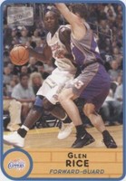 2003-04 Bazooka - Glen Rice #136