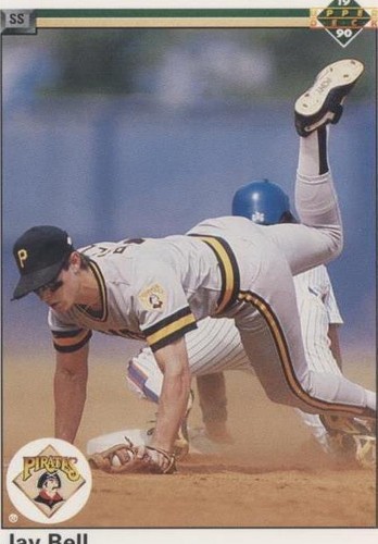 1990 Upper Deck - Jay Bell #517