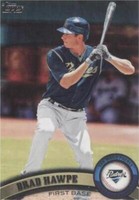 2011 Topps - Brad Hawpe #572
