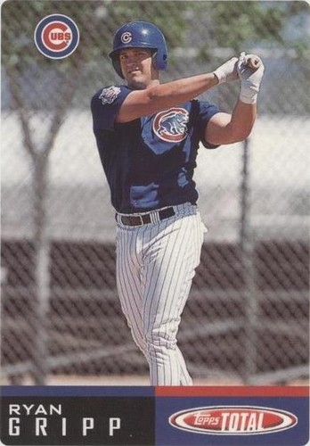 2002 Topps Total - Ryan Gripp #446