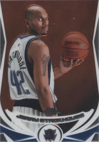 2004-05 Topps Chrome - Jerry Stackhouse #150