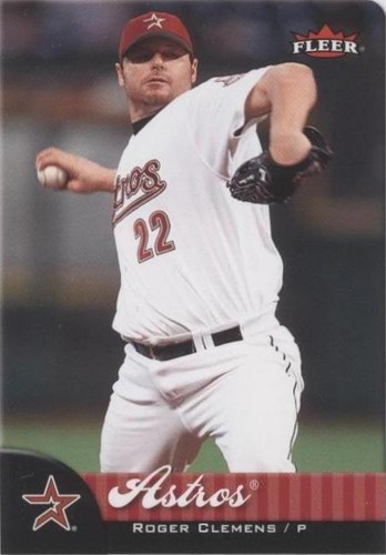 2007 Fleer - Roger Clemens #193