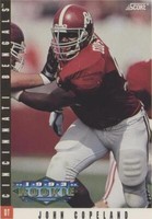 1993 Score John Copeland #309