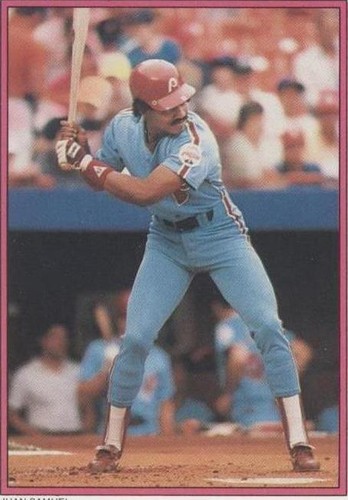 1988 Topps - Juan Samuel #43