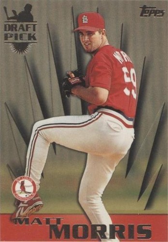 1996 Topps - Matt Morris #232