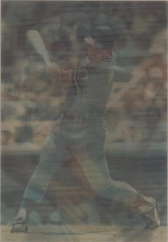 1986 Sportflics Decade Greats - George Brett #64